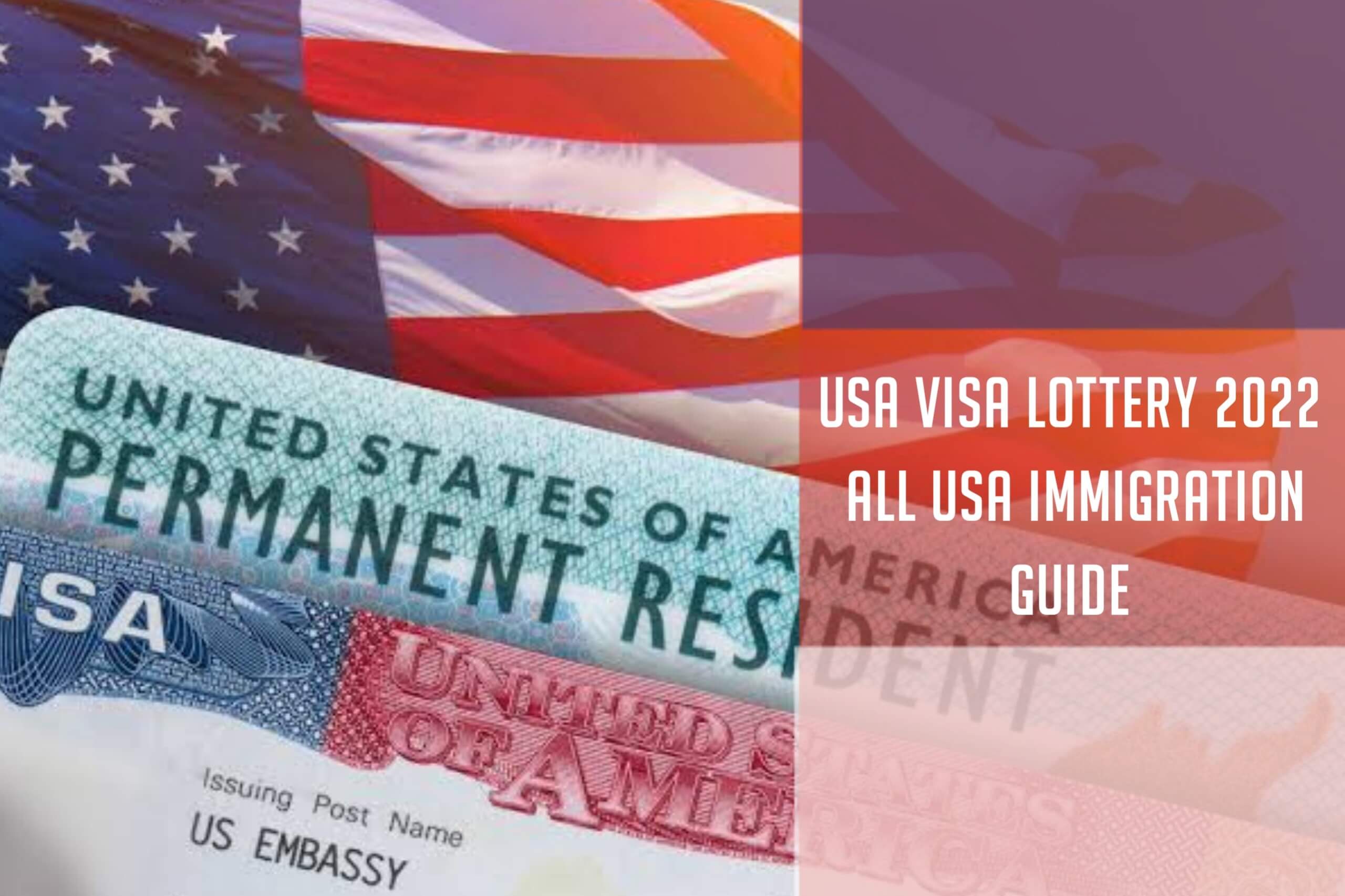USA Visa Lottery