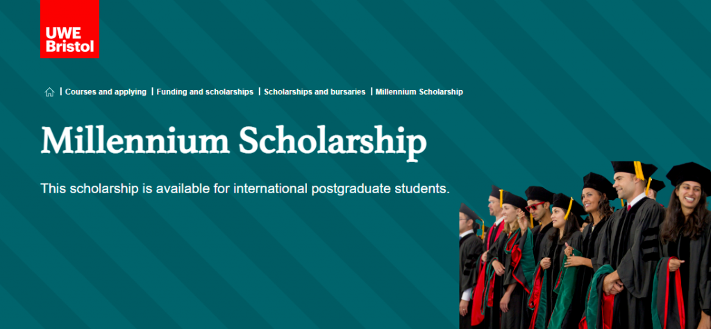 Bristol Millennium Scholarship