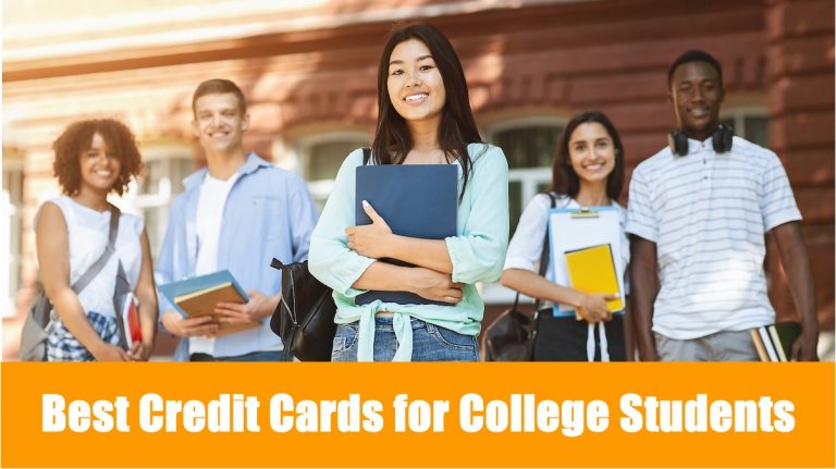 Best Credit Cards for College Students