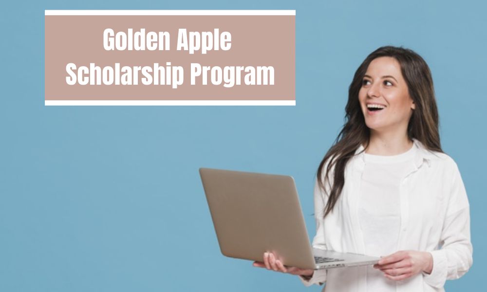 Golden Apple Scholarship