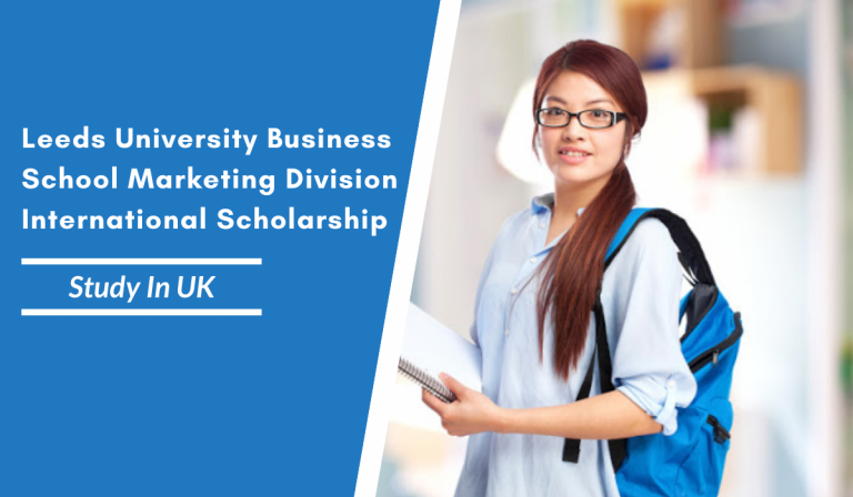 MBA EEA Excellence Scholarship at Leeds University Business School 2022-2023