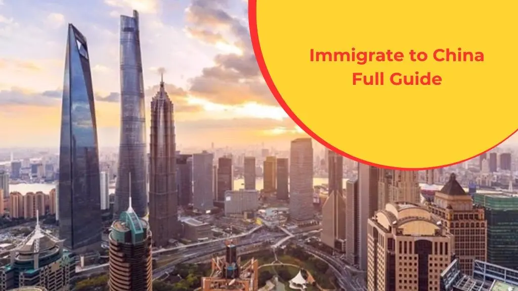 image - How to Move to China
